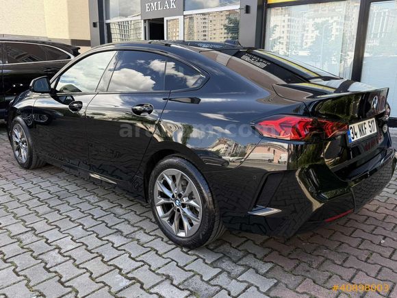 2025 BMW 2.20 GRANDCOUPE SPORTLİNE CAM TAVAN_İÇİ KAHVE