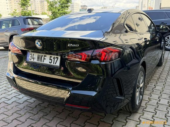 2025 BMW 2.20 GRANDCOUPE SPORTLİNE CAM TAVAN_İÇİ KAHVE