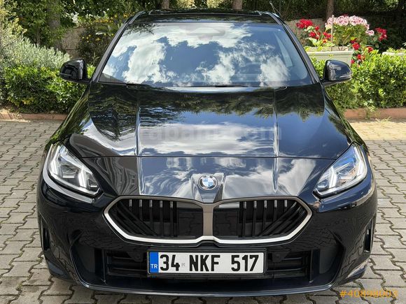 2025 BMW 2.20 GRANDCOUPE SPORTLİNE CAM TAVAN_İÇİ KAHVE