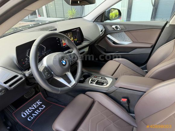 2025 BMW 2.20 GRANDCOUPE SPORTLİNE CAM TAVAN_İÇİ KAHVE