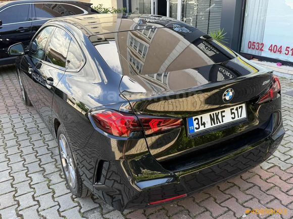 2025 BMW 2.20 GRANDCOUPE SPORTLİNE CAM TAVAN_İÇİ KAHVE