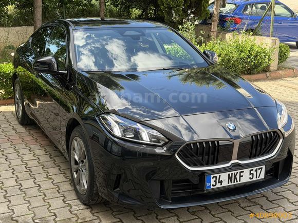 2025 BMW 2.20 GRANDCOUPE SPORTLİNE CAM TAVAN_İÇİ KAHVE