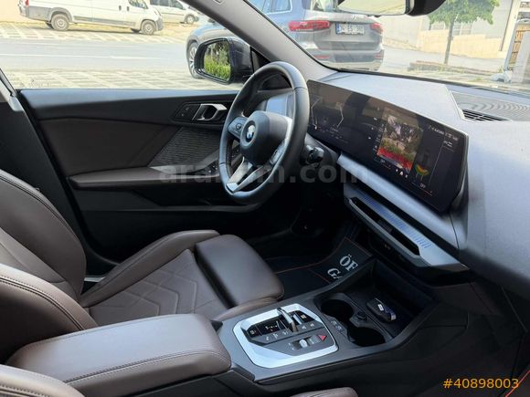 2025 BMW 2.20 GRANDCOUPE SPORTLİNE CAM TAVAN_İÇİ KAHVE