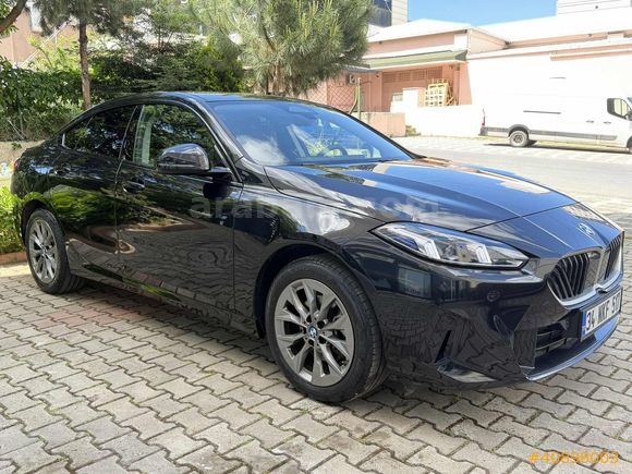 2025 BMW 2.20 GRANDCOUPE SPORTLİNE CAM TAVAN_İÇİ KAHVE