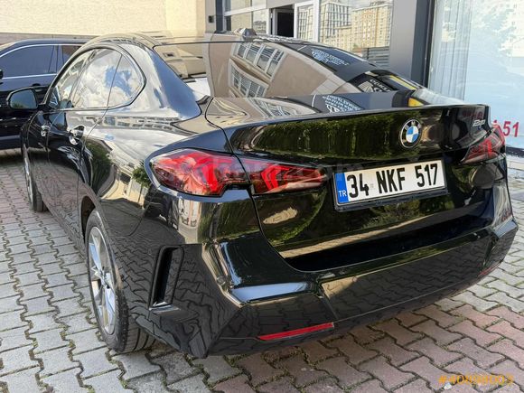 2025 BMW 2.20 GRANDCOUPE SPORTLİNE CAM TAVAN_İÇİ KAHVE