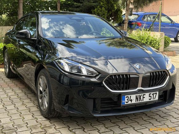 2025 BMW 2.20 GRANDCOUPE SPORTLİNE CAM TAVAN_İÇİ KAHVE