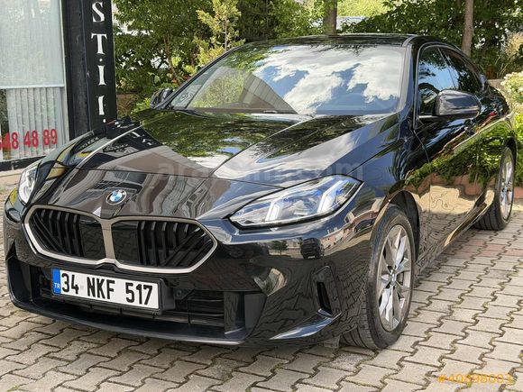 2025 BMW 2.20 GRANDCOUPE SPORTLİNE CAM TAVAN_İÇİ KAHVE
