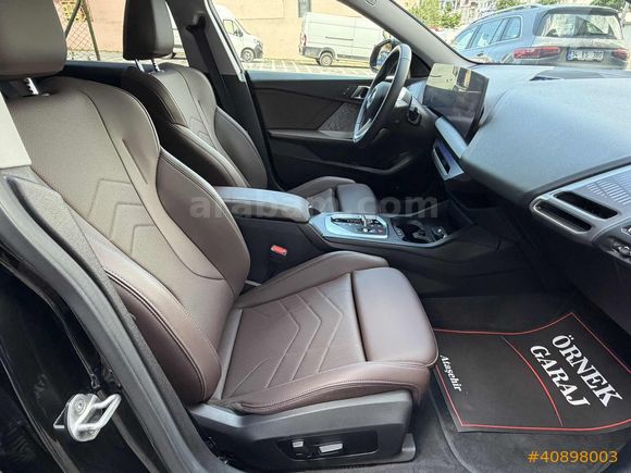 2025 BMW 2.20 GRANDCOUPE SPORTLİNE CAM TAVAN_İÇİ KAHVE