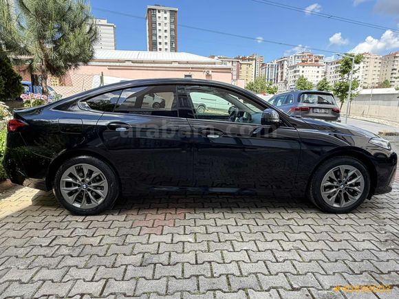 2025 BMW 2.20 GRANDCOUPE SPORTLİNE CAM TAVAN_İÇİ KAHVE