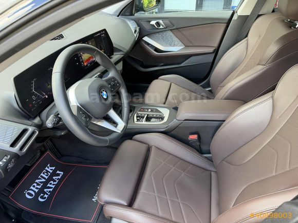 2025 BMW 2.20 GRANDCOUPE SPORTLİNE CAM TAVAN_İÇİ KAHVE