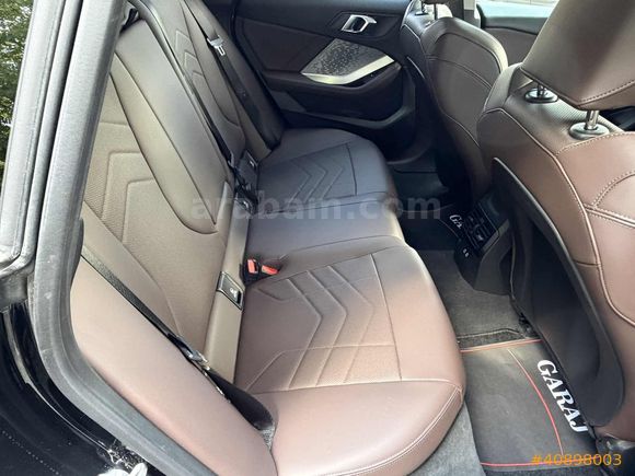 2025 BMW 2.20 GRANDCOUPE SPORTLİNE CAM TAVAN_İÇİ KAHVE