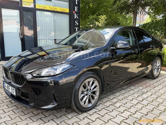 2025 BMW 2.20 GRANDCOUPE SPORTLİNE CAM TAVAN_İÇİ KAHVE