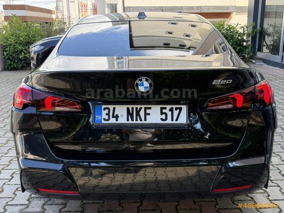 2025 BMW 2.20 GRANDCOUPE SPORTLİNE CAM TAVAN_İÇİ KAHVE