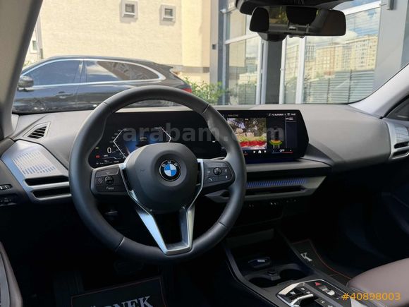 2025 BMW 2.20 GRANDCOUPE SPORTLİNE CAM TAVAN_İÇİ KAHVE