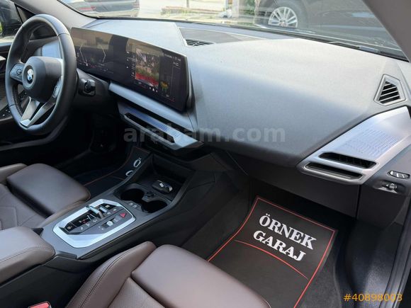 2025 BMW 2.20 GRANDCOUPE SPORTLİNE CAM TAVAN_İÇİ KAHVE