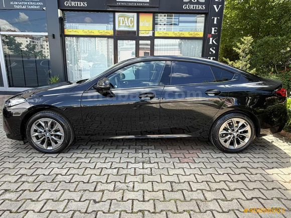 2025 BMW 2.20 GRANDCOUPE SPORTLİNE CAM TAVAN_İÇİ KAHVE