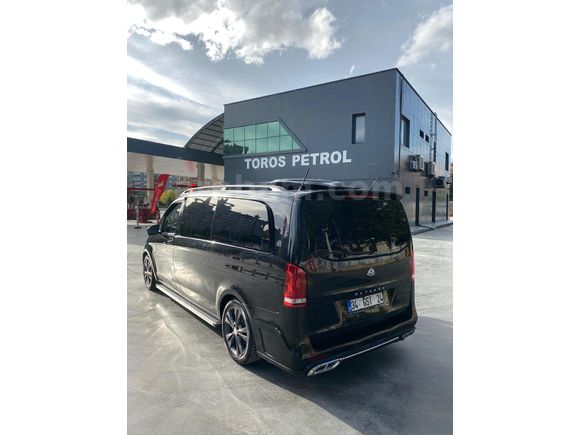 Sahibinden Mercedes - Benz Vito 119 BlueTec 2017 Model