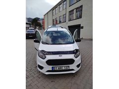 Sahibinden orjinal boyasız  Ford Tourneo Courier 1.5 TDCi Titanium Plus 2023 Model