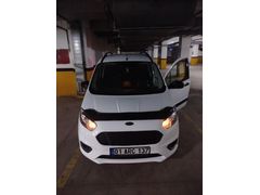 Sahibinden orjinal boyasız  Ford Tourneo Courier 1.5 TDCi Titanium Plus 2023 Model