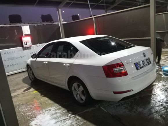 Sahibinden Skoda Octavia 1.6 TDI Optimal 2017 Model