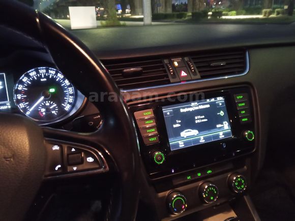 Sahibinden Skoda Octavia 1.6 TDI Optimal 2017 Model