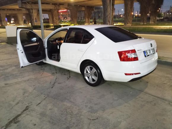 Sahibinden Skoda Octavia 1.6 TDI Optimal 2017 Model