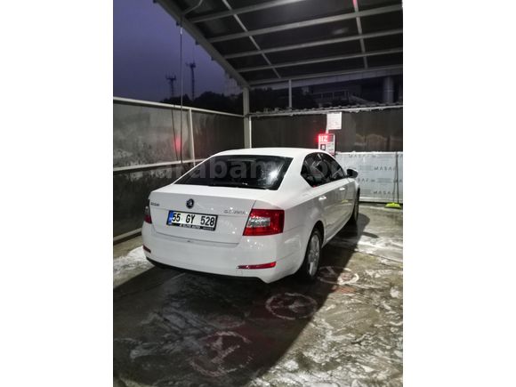 Sahibinden Skoda Octavia 1.6 TDI Optimal 2017 Model
