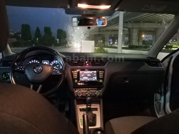 Sahibinden Skoda Octavia 1.6 TDI Optimal 2017 Model