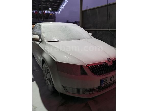 Sahibinden Skoda Octavia 1.6 TDI Optimal 2017 Model