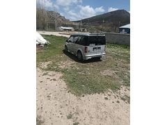 Sahibinden Ford Tourneo Connect 1.8 TDCI GLX 2010 Model  252.000 km Gri