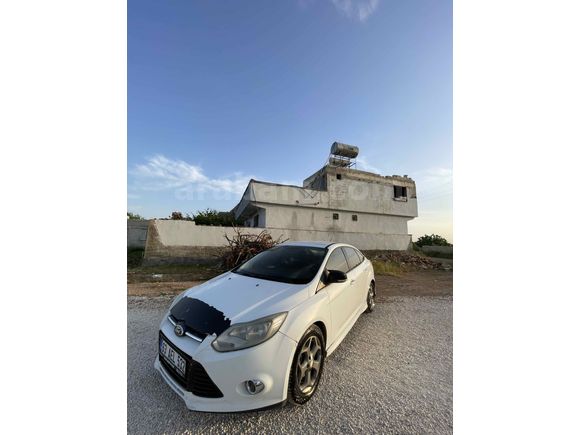 Sahibinden Ford Focus 1.6 TDCi Trend 2012 Model 