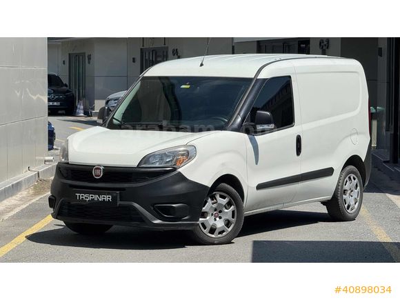 TASPINAR/FIAT/DOBLO/1.3MULTIJET/DEGISENSIZ/KLIMALI/