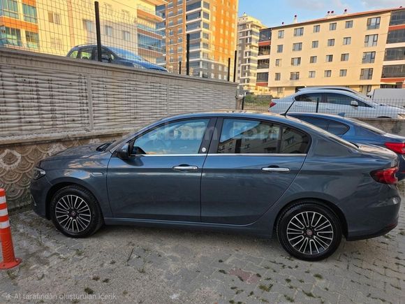 Sahibinden Fiat Egea 1.4 Fire Urban 2023 Model