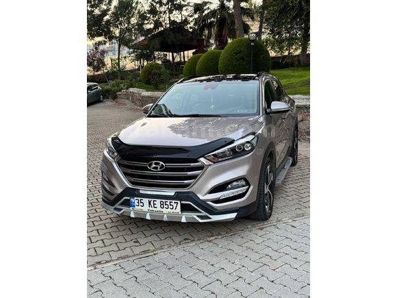 Sahibinden Hyundai Tucson 1.6 T-GDi Elite Plus 2016 Model