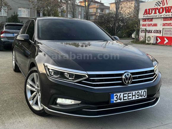 Sahibinden Volkswagen Passat 1.5 TSi Elegance 2021 Model 