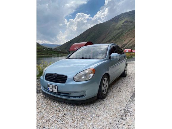 Sahibinden Hyundai Accent Era 1.4 Start 2009 Model 