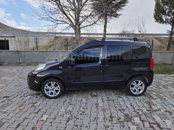 Sahibinden Fiat Fiorino Combi 1.3 Multijet Emotion 2014 Model