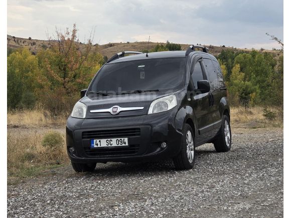 Sahibinden Fiat Fiorino Combi 1.3 Multijet Emotion 2014 Model