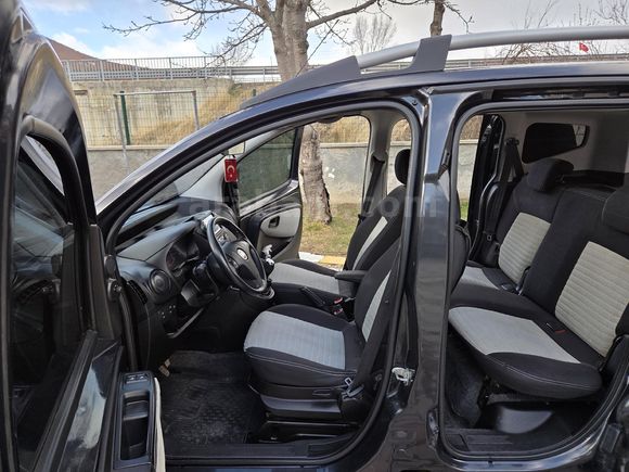 Sahibinden Fiat Fiorino Combi 1.3 Multijet Emotion 2014 Model