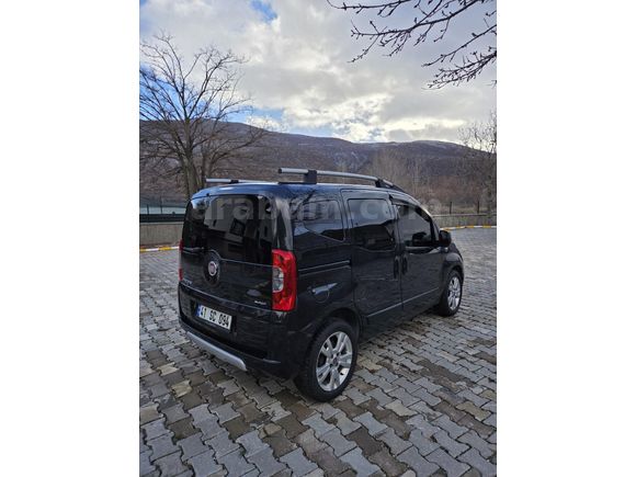 Sahibinden Fiat Fiorino Combi 1.3 Multijet Emotion 2014 Model