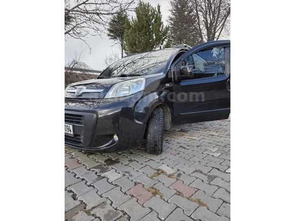 Sahibinden Fiat Fiorino Combi 1.3 Multijet Emotion 2014 Model