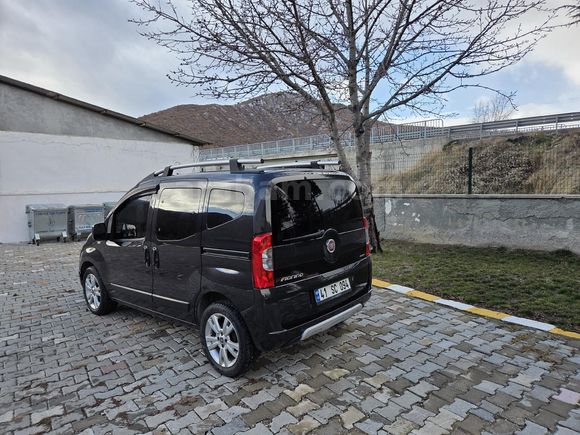 Sahibinden Fiat Fiorino Combi 1.3 Multijet Emotion 2014 Model