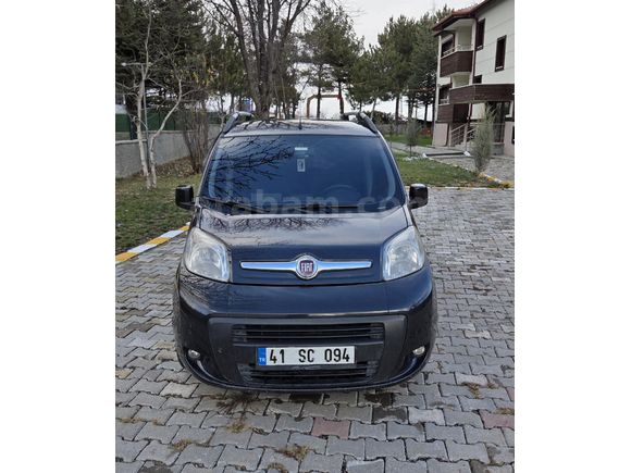 Sahibinden Fiat Fiorino Combi 1.3 Multijet Emotion 2014 Model