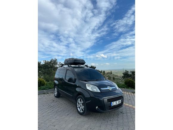 Sahibinden Fiat Fiorino Combi 1.3 Multijet Emotion 2014 Model