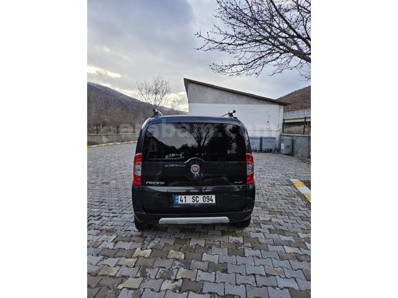 Sahibinden Fiat Fiorino Combi 1.3 Multijet Emotion 2014 Model