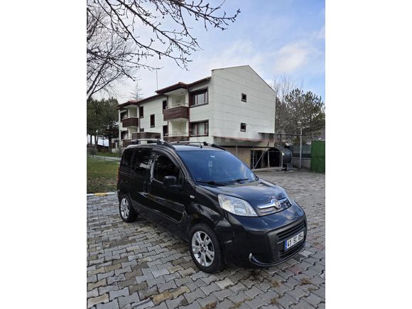 Sahibinden Fiat Fiorino Combi 1.3 Multijet Emotion 2014 Model