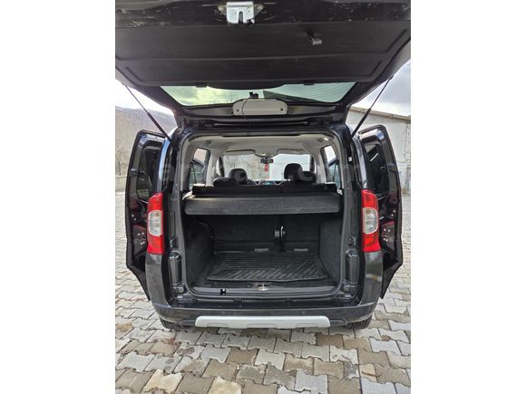 Sahibinden Fiat Fiorino Combi 1.3 Multijet Emotion 2014 Model