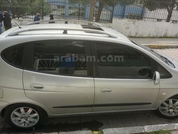 Sahibinden Chevrolet Rezzo 1.6 SX Comfort 2006 Model
