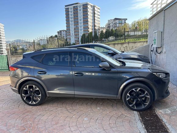 Sahibinden Cupra Formentor 1.5 TSI 2025 Model 