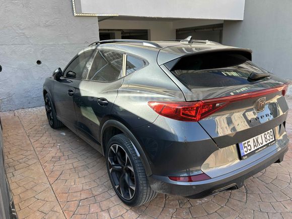 Sahibinden Cupra Formentor 1.5 TSI 2025 Model 